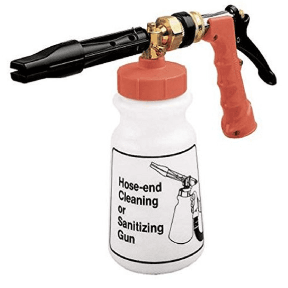 Gilmor Patternmaster Restored Gilmour 875084-1001 Foamaster Single-Ratio Cleaning Sprayer ...