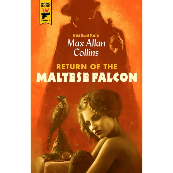 Return of the Maltese Falcon, (Hardcover)