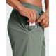 thumbnail image 5 of Shorts Deportivos CRZ YOGA Sin Forro Secado Rápido 7" Gris M, 5 of 6