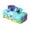 B, variante sur Ensembles de Sciences pour Filles Âge 7 Ensemble pour Filles Cartes Cape de Magicien pour Enfants Plus Âgés Cliquez et Jouez Maquillage Cartes de Couture pour Enfants Ensembles pour Filles pour 8-12 X-23 Ensemble de Pédicure pour Filles Feuilles Lumineuses Lite