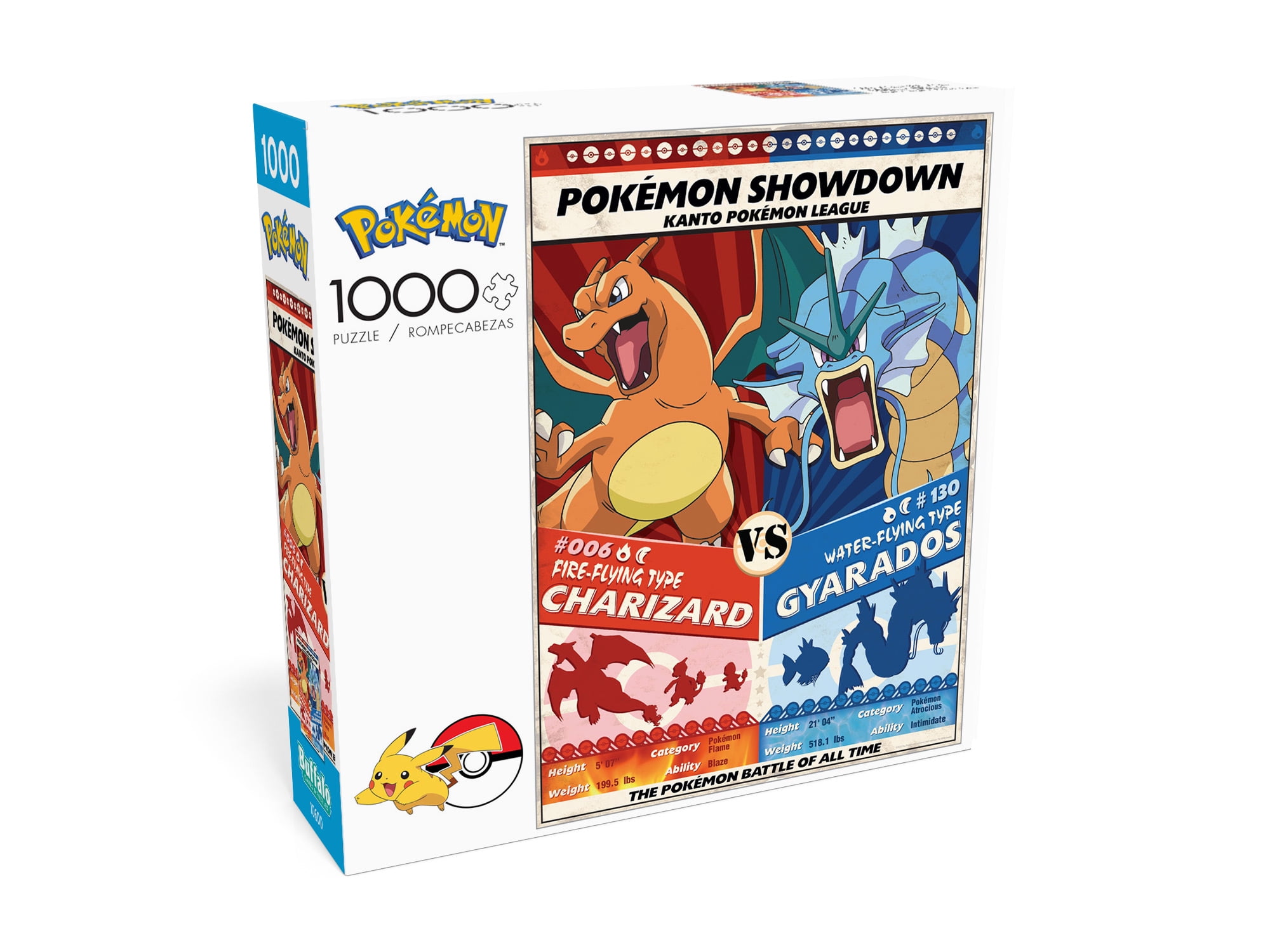 Buy Puzzle For Pokemon Showdown Xbox Series Compare Prices