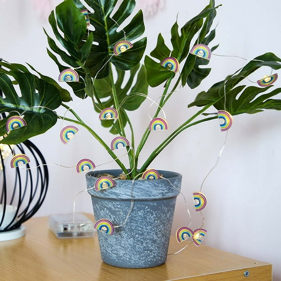 Up to 60% Off, Christmas Decoration Lights Snowman Santa Claus Decoration Light String Led Copper Wire Light String, Christmas Decorations