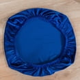 thumbnail image 2 of Cubierta de Silla para Decoración de Guarnición de de Comedor para Restaurante de Banquete - Azul real Sunnimix Cubierta del asiento de la silla, 2 of 5