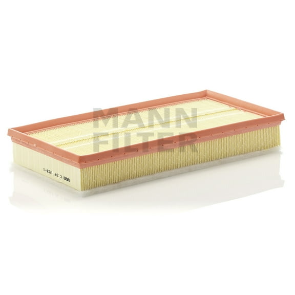 Mann-Hummel C 37 153/1 - Air Filter Element Fits select: 2007-2010 VOLKSWAGEN NEW BEETLE, 2002-2004 VOLKSWAGEN JETTA