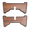 thumbnail image 2 of Ethereal Drum Stand Handpan Holder Wooden Display Rack with Sound Insulation Layer for Stable Support, 2 of 7