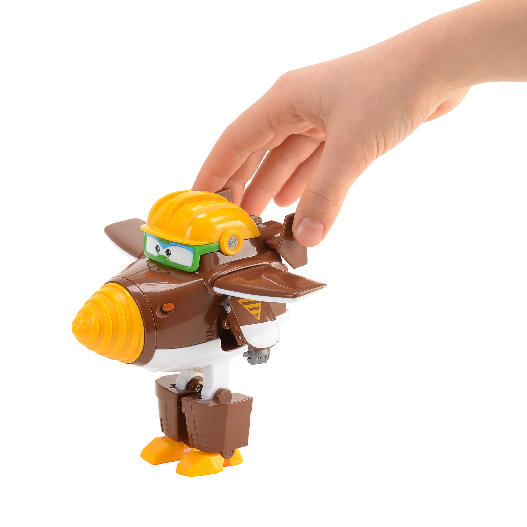 todd from super wings
