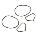 thumbnail image 2 of for Vulcan 750, 1987-2006, Carb/Carburetor Repair Kit - VN750, 2 of 8