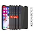 thumbnail image 1 of 1-5 protectores de pantalla de privacidad para IPhone 13 12 Pro Max 11 Pro XS MAX XR X SE 2020 Mini 7 8 14 Plus vidrio protector antiespía Tan Jianjun unisex, 1 of 1