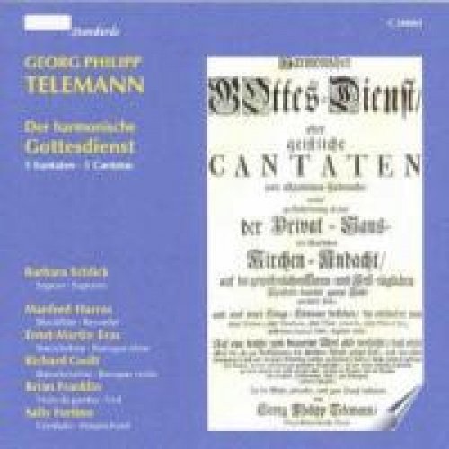 Der Harmonische Gottesdienst: