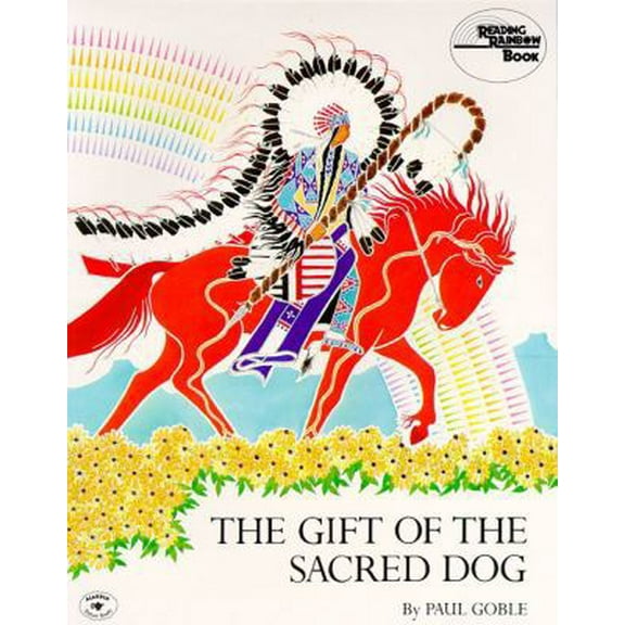 Pre-Owned The Gift of the Sacred Dog (Paperback) 0020432801 9780020432807