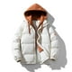 thumbnail image 3 of Chaqueta impermeable cálida de invierno de marca de moda para hombre, nueva chaqueta con capucha gruesa de otoño 2023, chaqueta delgada informal a la moda para hombre, 3 of 4