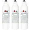 LT800P Refrigerator Water Filter by LG, 3pk