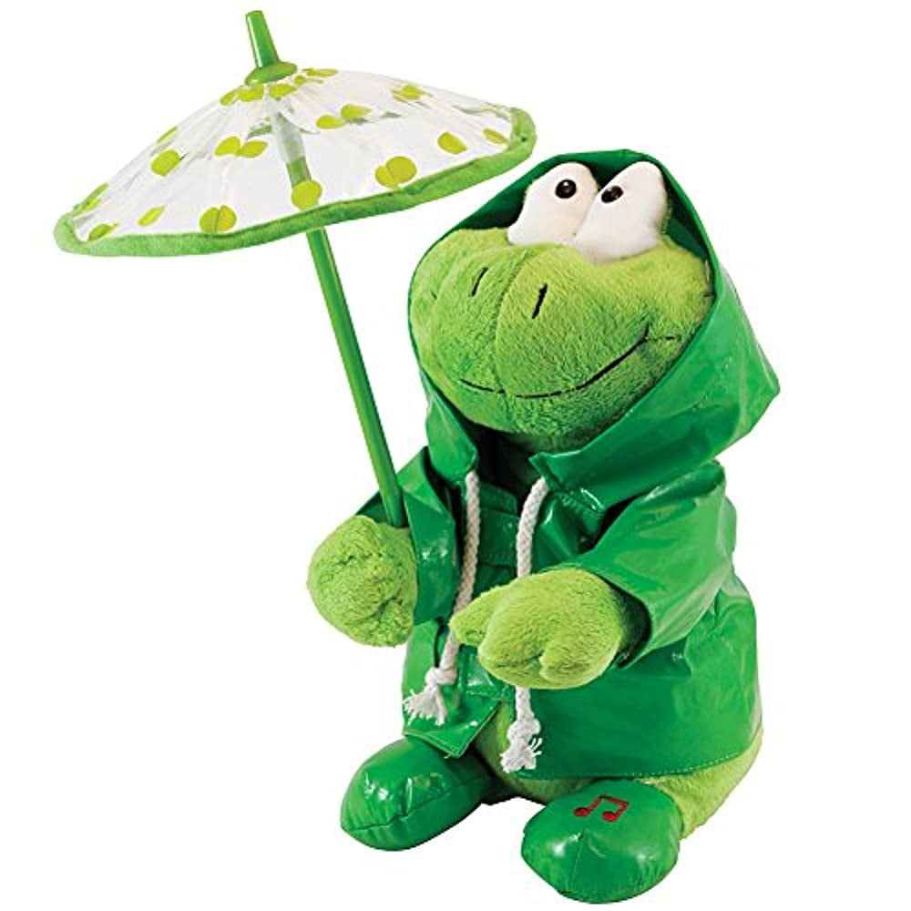 Cuddle Barn Singing Paddy Green Frog - Walmart.com - Walmart.com