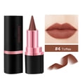 thumbnail image 5 of Fiudx Labiatric Aterciopelado, Color Mate de Larga Duración, Delineador de Labios Resistente Al Agua, Maquillaje Diario, para Amantes de La Moda, Incluye 6 Tonos, 3 Años de Vida Útil., 5 of 5