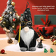 thumbnail image 4 of Adorno de peluche de gnomo de Navidad, adorno de gnomo de peluche de elfo de mesa para el hogar MFZFUKR CPB-CJZ136-1, 4 of 5