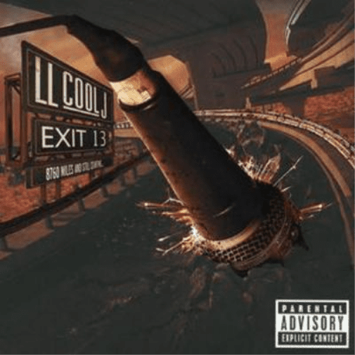 LL Cool J Exit 13 (CD) Album