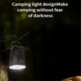 thumbnail image 3 of Petite Pompe Simple Usage Lit Gonflable Pompe à Air Lampe de Camping Gris, 3 of 5
