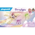 thumbnail image 4 of Playmobil Viaje de potros pegaso con planeador, 4 of 6
