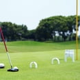 thumbnail image 2 of Alinee El Equipo Golf Acrílico Del Tamaño Diferente Las Puertas 3 Que Pone, 2 of 9