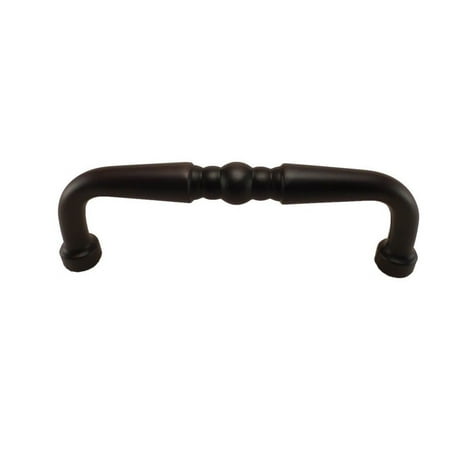 Tuscan Kitchen Bath Cabinet Pulls ORB Oil Rubbed Bronze 76MM  3