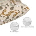 thumbnail image 5 of Vsdgher Cartoon Poodle Dog Print Pillow Cases -Iconic Collection Pillowcases -Extra Soft, Not easy to deform,not pilling Export quality, 5 of 8