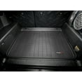 thumbnail image 2 of WeatherTech Cargo Trunk Liner compatible with 2007-2014 Toyota FJ Cruiser - Behind 2nd Row, Black, 2 of 4