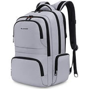 KUPRINE Travel Anti Theft Slim Durable Laptop Backpacks for Women Mens Lightweight Water Resistant College Computer Backpack Fits Most 15.6 Laptop & Tablet