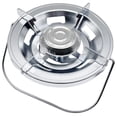 thumbnail image 4 of HOMEMAXS Portable Outdoor Cooking Stove Gas Burner for Camping, Travel, Propane Kettle Compatible, 4 of 8