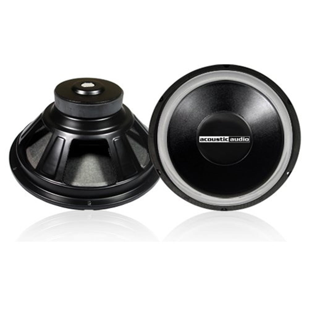 acoustic audio 10 inch subwoofer