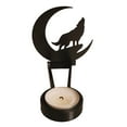 thumbnail image 3 of 1pc Funny Shadow Stand Halloween Funny Candlestick Desktop Halloween Gift Witch Devil Pumpkin Home Party Decor Atmosphere Props, 3 of 7