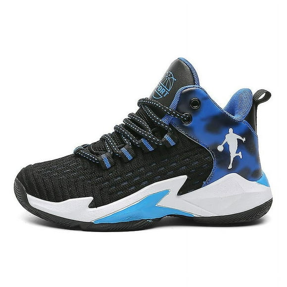 Children's Shoes Kids Basketball Shoes Mesh Children Sneakers Outdoor Breathable Casual Boys Girls Running Training Shoes