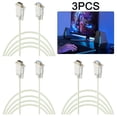 thumbnail image 4 of Serial RS232 9-Pin a DB9 9-Pin Converter Extension Cable (5m), 4 of 6