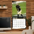 thumbnail image 6 of Purdue Boilermakers 12- x 12- 2026 Team Wall Calendar, 6 of 6