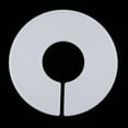 thumbnail image 3 of 10 Quantity Size Divider Wardrobe Divider White, 3 of 8