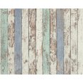 thumbnail image 1 of Dekora Natur 6 - Rouleau de Papier Peint Bleu, Brun, Blanc Naturellement Multifacettes, 1 of 1