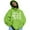 Green, variant on Aihuaihua Womens Mental Health Matters Hoodie, Mental Health Matters Ovesized Sweatshirt, Casual Pullover Hoodie Green