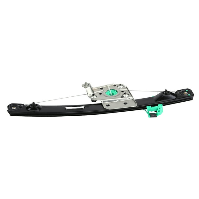 Rear Power Window Regulator,Rear Left Power Window Window Regulator Rear Left Power Window Regulator Optimized for Excellence