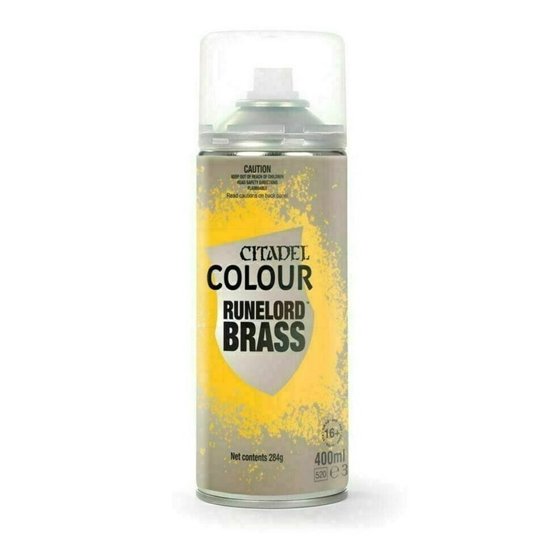 シタデルカラー スプレー CITADEL　COLOUR　SPRAY シタデルカラー ホワイトスカースプレー WHITE SCAR SPRAY PAINT