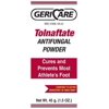 Geri-Care Antifungal 1% Strength Powder 1.5 oz. Individual Packet, QTNC-45-GCP - Case of 24