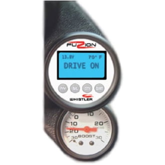 Whistler Fuzion Radar/Laser Detector