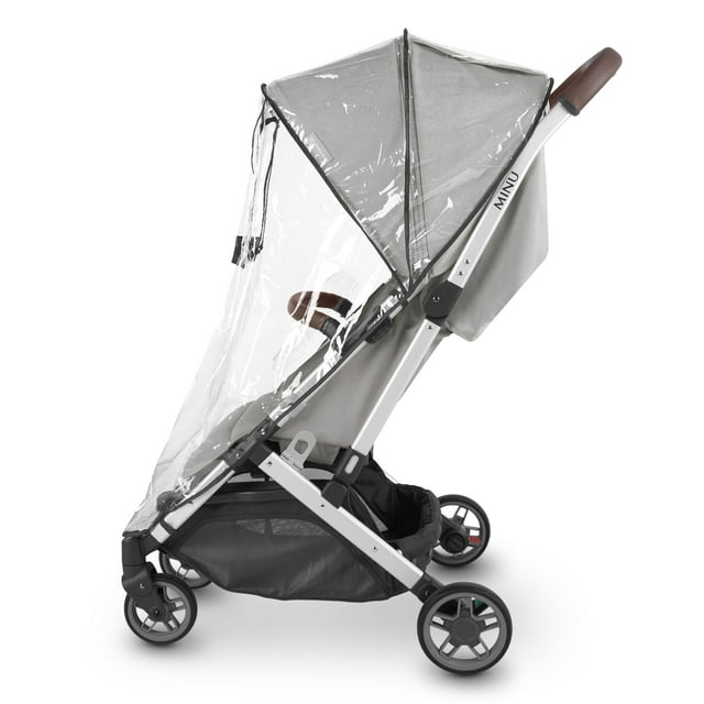 Protector de Lluvia para Cochecito UPPAbaby Minu y Minu V2 Impermeable
