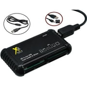 Multi Type Memory Card Reader/Writer For Sony DSLR-A390L DSLR-A390