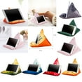 thumbnail image 2 of Tablet Stand Pillow Phone Holder For iPad Pillow Lap Stand Multi-Angle Soft Pillow, 2 of 3