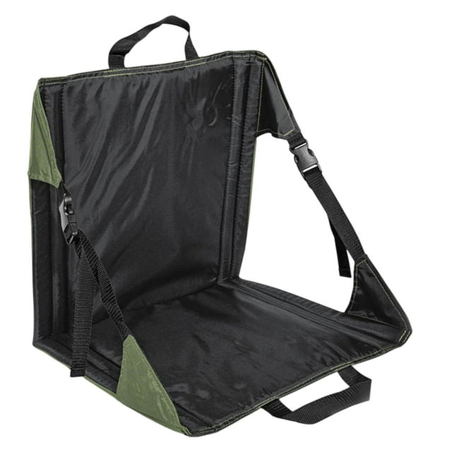 Cojín impermeable kusrkot para acampar diseño de correas con hebilla almohadilla para sentarse al aire libre