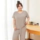 thumbnail image 4 of Pijama De talla grande Para Mujer, Nuevo conjunto De ropa De dormir, 4xl, 5xl, 6xl, Verano, 4 of 4