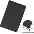 thumbnail image 2 of Étui pour Realme Pad 10.4 Pouces 2021, Folio Slim Smart Cover Coque Rigide Légère avec Support Multi-Angle, Stylet Universel, 2 of 7