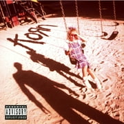 Greatest Hits Vol.1 & Korn (Explicit) & Issues (Explicit) & Follow The Leader [CD Bundle]