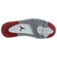 thumbnail image 7 of Mens Air Jordan Dub Zero Bred Black Gym Red Wolf Grey White 311046-013, 7 of 7