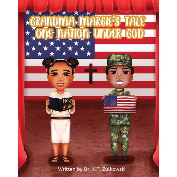 Grandma Margie's Tale: One Nation under God, (Paperback)