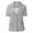 Gray, variant on Patlollav Up to 65% off Womens Sexy Fashion V-Neck Solid Short Sleeve Pocket Cardigan Casual Outwear